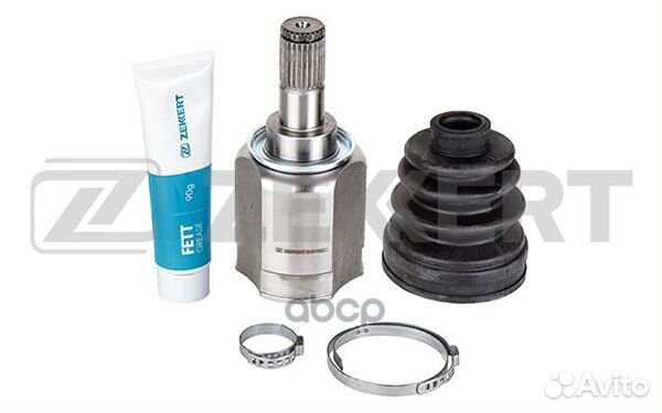 Шрус внутрен. Kia Cee'd 10- МКПП gs-4778 Zekkert