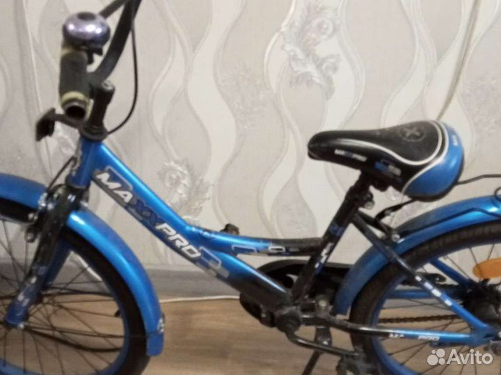 Велосипед маххрro