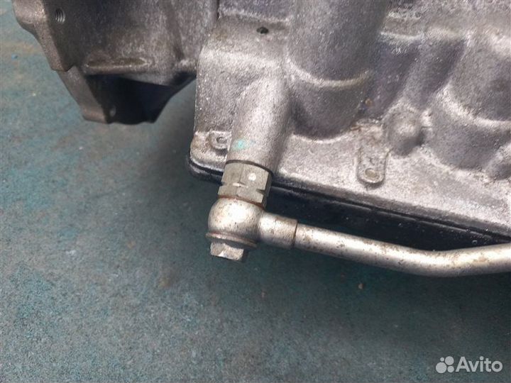 АКПП Suzuki Grand Vitara TDA4 J24B 2005 2006 2007