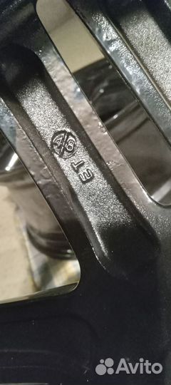 Диски Brabus Monoblock