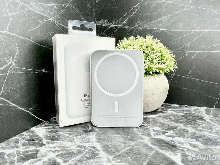 MagSafe Battery Pack (гарантия, доставка)