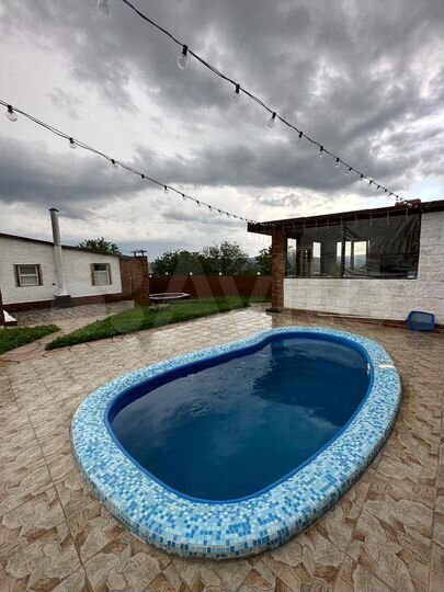 Коттедж 140 м² на участке 15 сот.