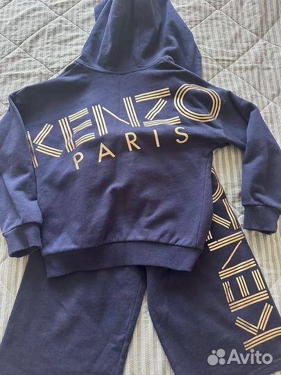 Костюм детский kenzo