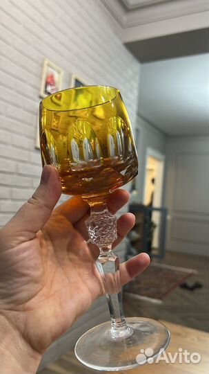 Бокалы нахтман серия Антика и Патрисия