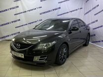 Mazda 6 2.0 MT, 2008, 217 000 км, с пробегом, цена 829 000 руб.