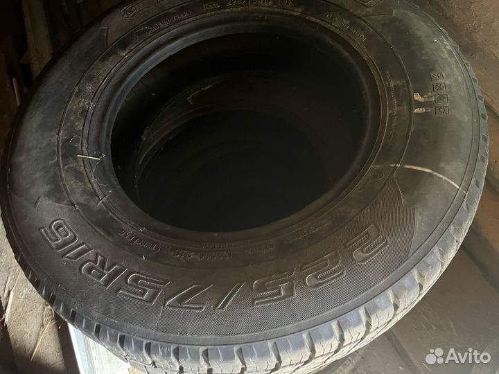 КАМА Кама-219 225/75 R16