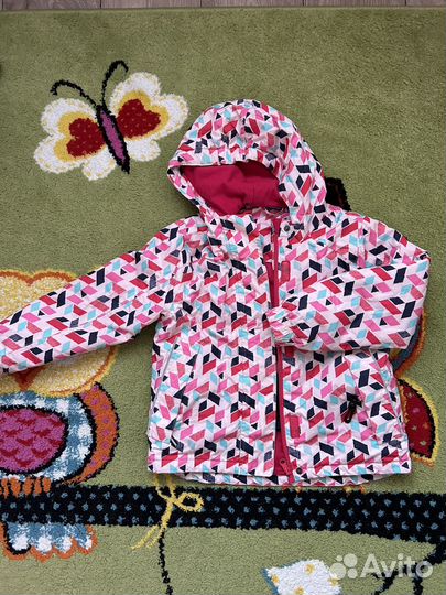 Демисезонный костюм