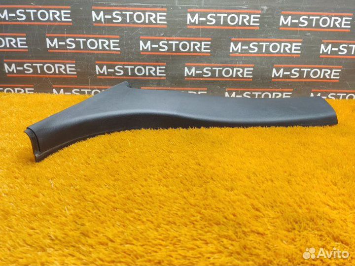 Обшивка стойки левая Bmw X3 E83 N52B25A 2007