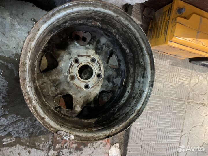 Диски Волга 3110/31105