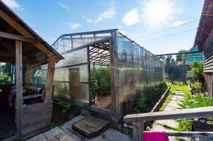 Дом 45 м² на участке 4,5 сот.