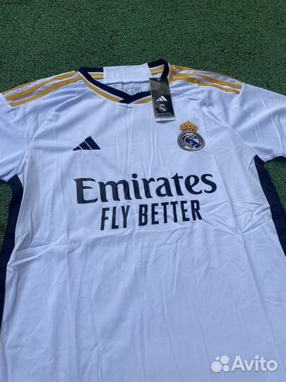 Футбольная форма Реал