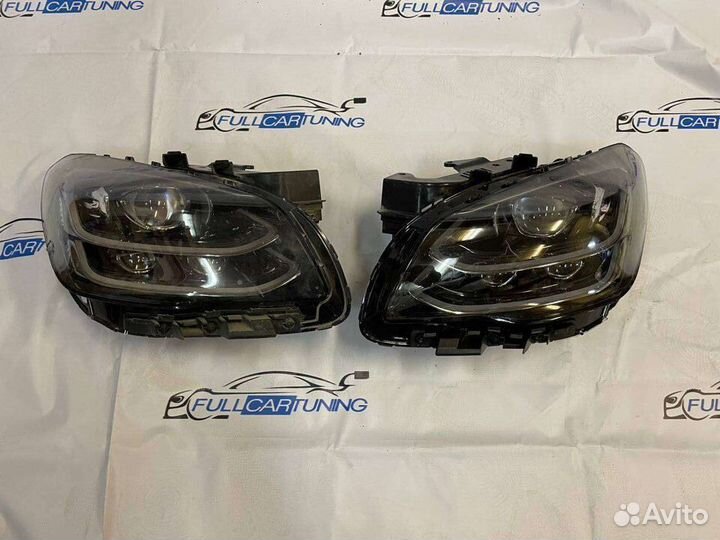 Фары Kia k900 k 900 full led оригинал