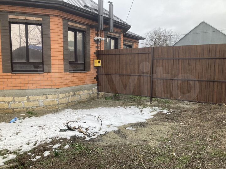 Коттедж 90 м² на участке 3 сот.