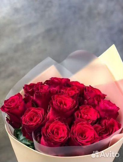 Цветы Розы с доставкой