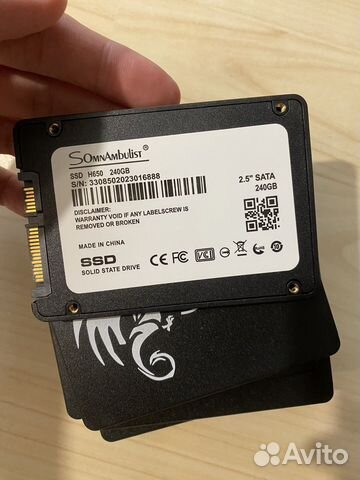Новые жесткие диски ssd (твердотельные накопители)