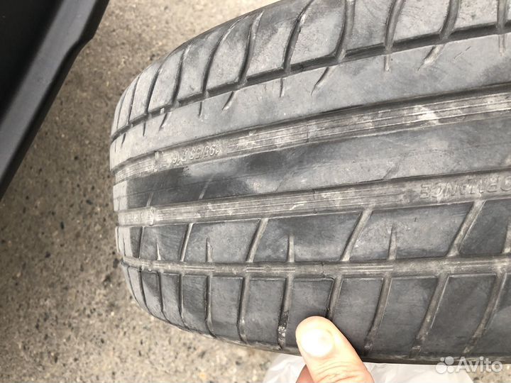 Tigar High Performance 195/55 R16 87F
