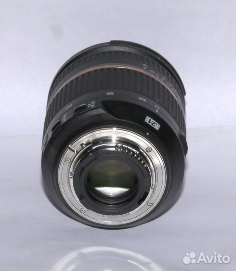 Nikon: Tamron SP AF 17-50mm 2.8 XR Di II VC
