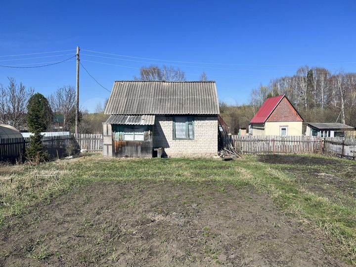 Дача 24 м² на участке 5 сот.