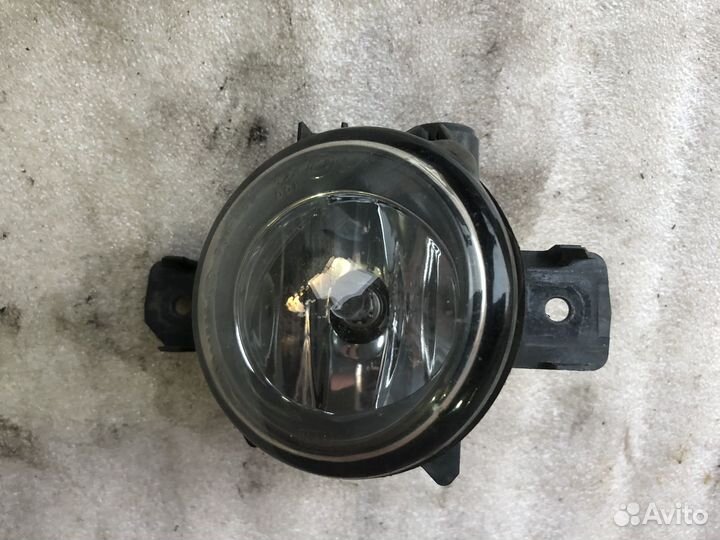 Противотуманная фара правая bmw x5 e70
