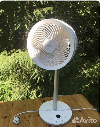 Вентилятор напольный