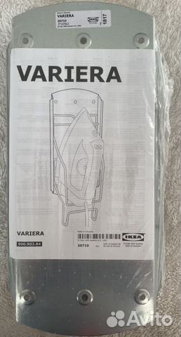 Крепление для утюга variera IKEA
