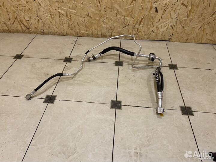 Трубка кондиционера Opel Astra G