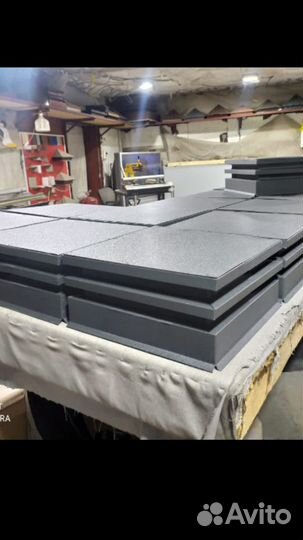 Колпаки на забор # 50