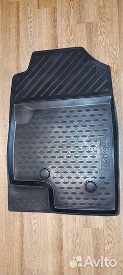 Автомобильные коврики в салон для Haval M6