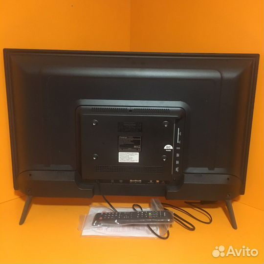 Телевизор prestigio 32 smart TV (новый)
