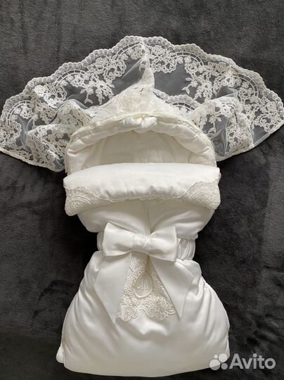 Конверт на выписку choupette