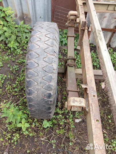 Прицеп для трактор