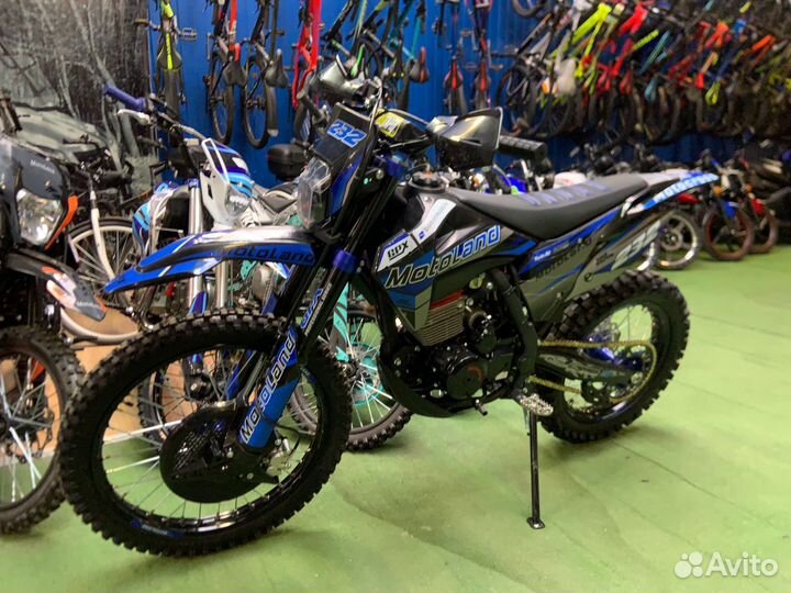 Кросс XT 300 175 FMN PR5 4V