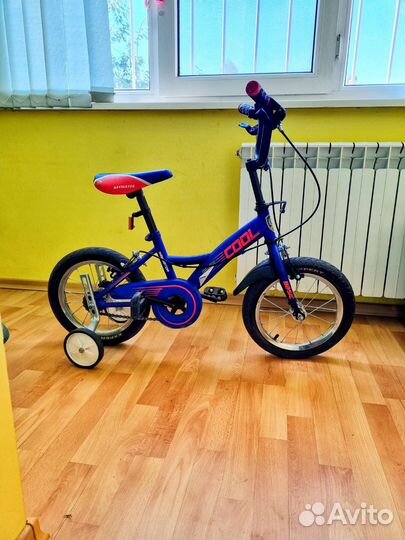 Велосипед navigator 14