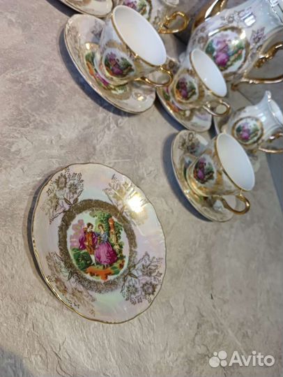 Сервиз Мадонна