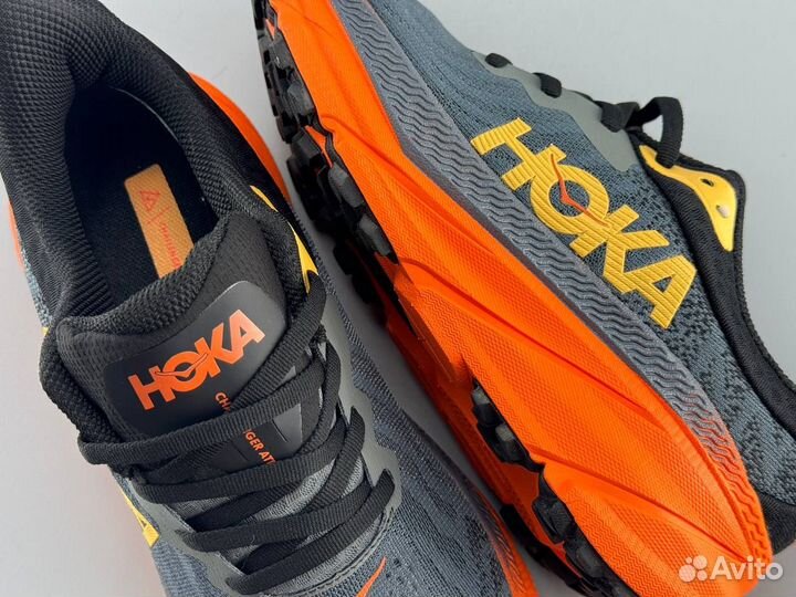 Кроссовки hoka challenger 7