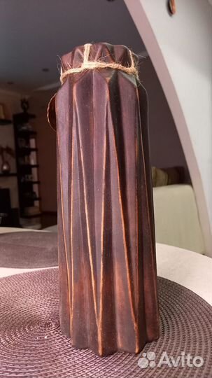 Ваза керамическая