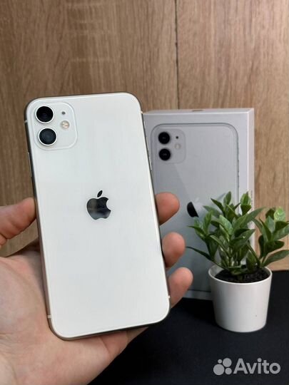 iPhone 11, 128 ГБ