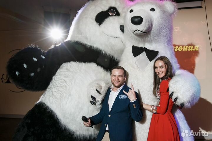 Ведущий на свадьбу и юбилей. Андрей и Татьяна