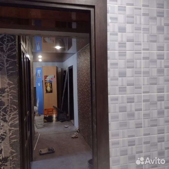 Ремонт и отделка квартир под ключ