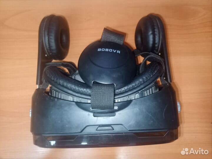 Vr очки bobovr z4