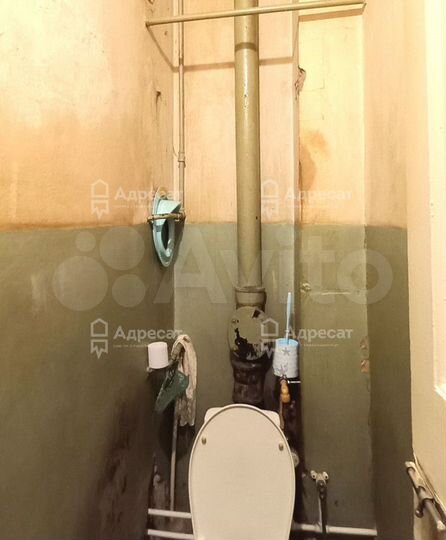 Комната 19,1 м² в 3-к., 5/5 эт.