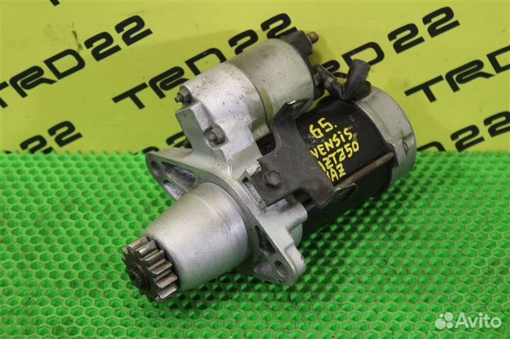 Стартер Toyota Avensis AZT250 1AZ-FE