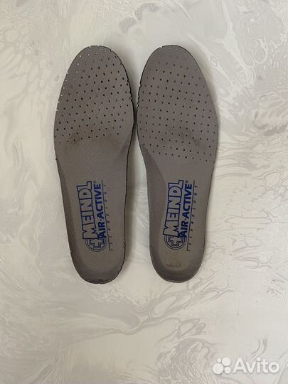 Трекинговые ботинки Meindl Gore-tex 41,5