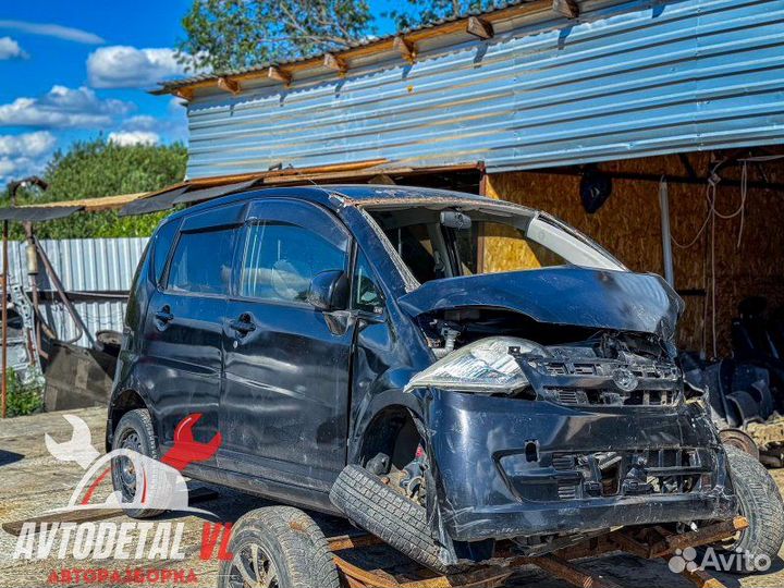 Авто на разбор Daihatsu Move микровен 2010