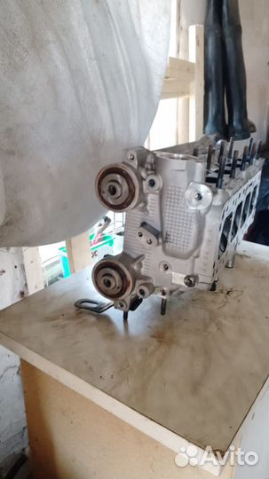 Гбц на lacetti 1.6 16 клп