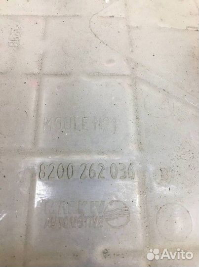 Бачок расширительный Renault Megane