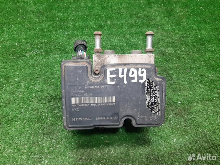 Насос ABS Suzuki Grand Vitara 2010