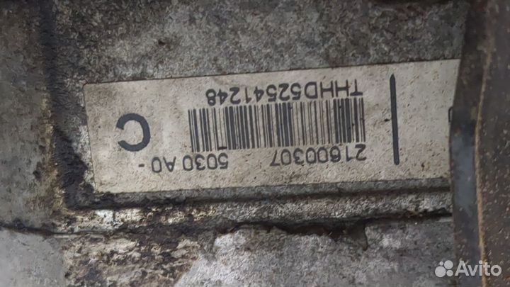 Насос усилителя руля Volkswagen Fox, 2005