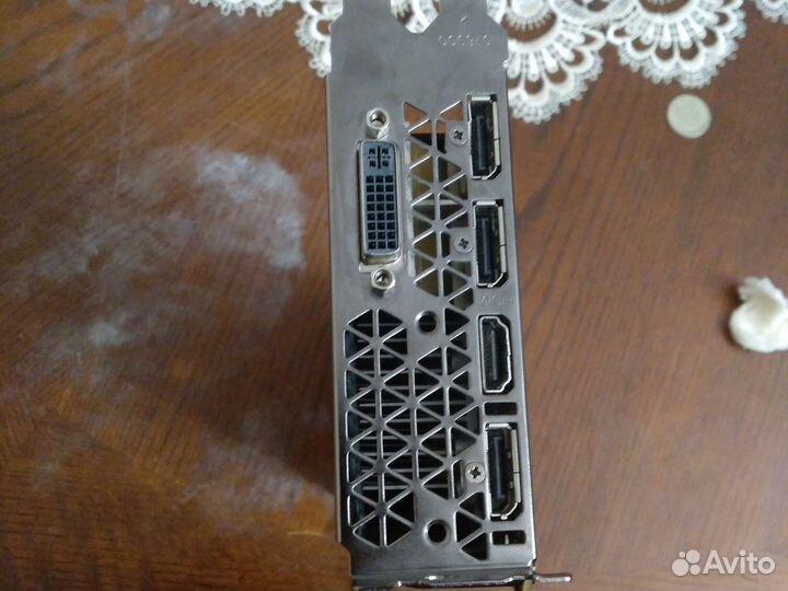 Видеокарта gtx 960 2 gb