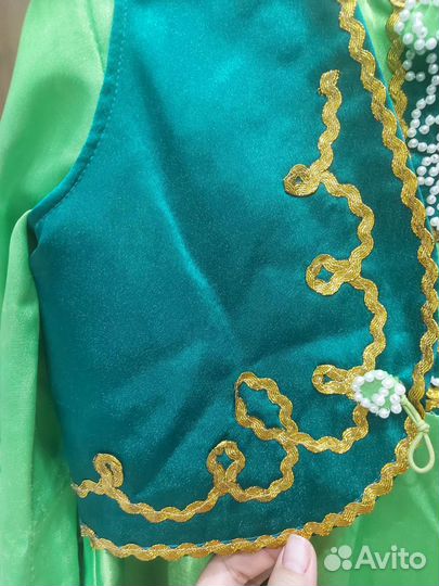 Танцевальный костюм для девочки